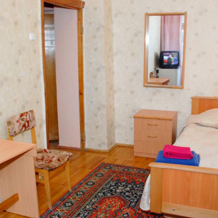 1 местный 1 комнатный 2 категории, Корпус 2 в санатории Кирова. Кисловодск